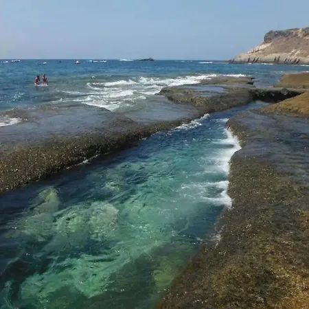 Caleta Interian アパート サンタクルスデテネリフェ