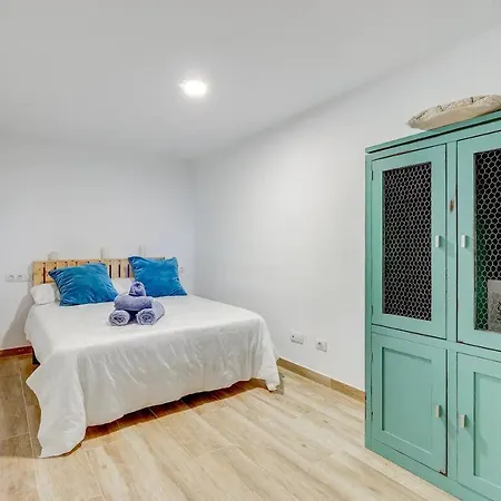 Caleta Interian Apartament *